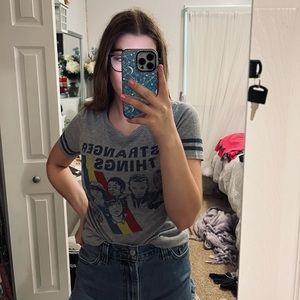 Stranger Things Graphic Tee